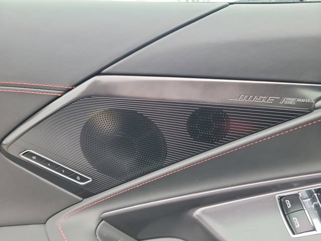 New 2026 Chevrolet Corvette Stingray Premium Cpe w/ Z51 Performance Package RWD image 19