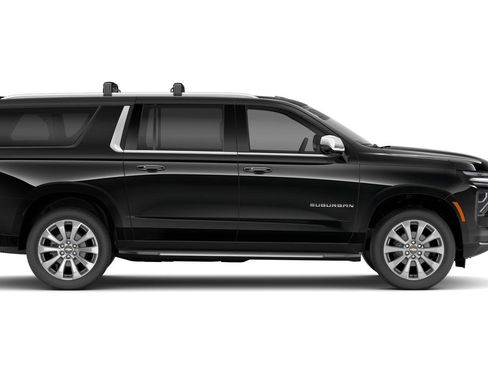 New 2026 Chevrolet Suburban Premier image 50