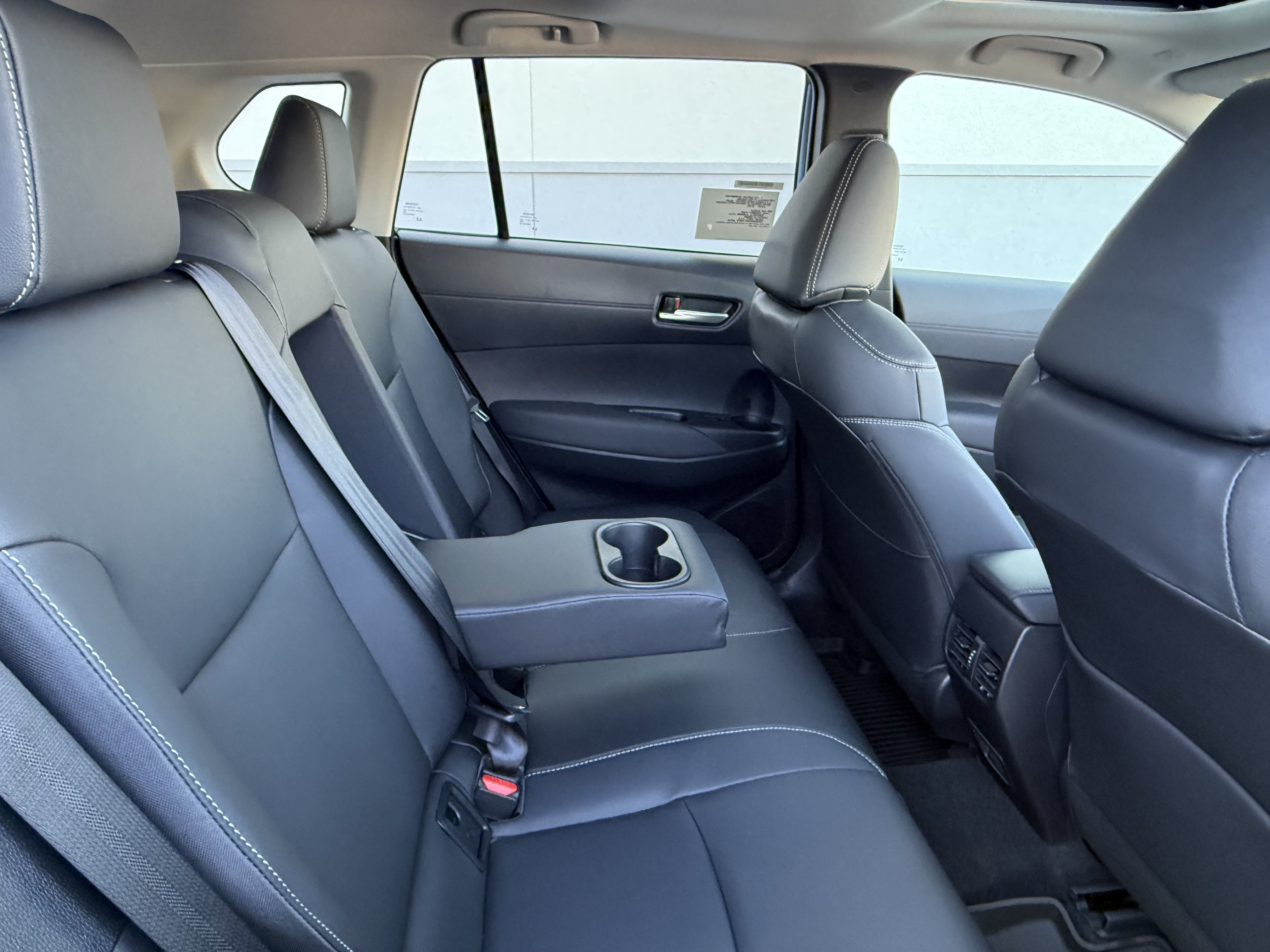 New 2026 Toyota Corolla Cross XLE AWD/4WD image 39