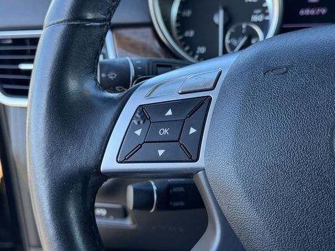 Used 2012 Mercedes-Benz ML 350 4MATIC image 24