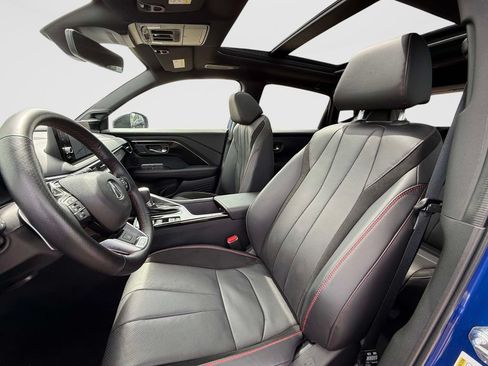 Certified 2025 Acura ADX A-Spec AWD/4WD image 13