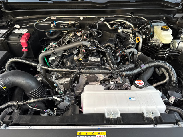 New 2026 Toyota Tacoma TRD Sport w/ TRD Sport Premium Package AWD/4WD image 11