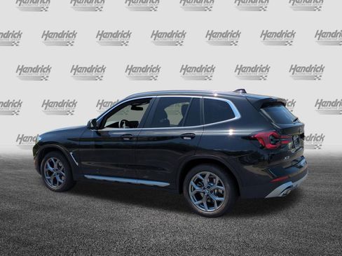 Certified 2024 BMW X3 xDrive30i w/ Premium Package w/ZPA AWD/4WD image 8