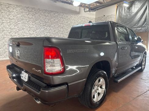 Used 2021 RAM 1500 Big Horn AWD/4WD image 7