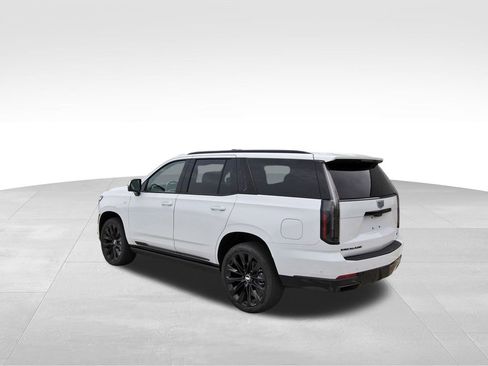 New 2026 Cadillac Escalade Platinum Sport w/ LPO, ONYX Package AWD/4WD image 3