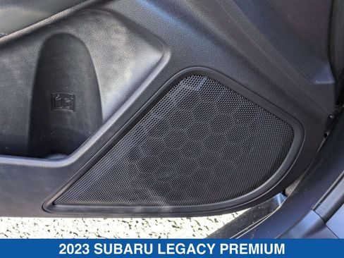 Certified 2023 Subaru Legacy Premium image 14