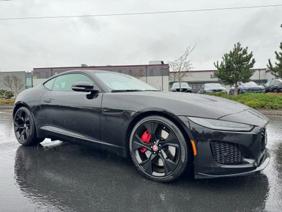 Used 2023 Jaguar F-TYPE Coupe