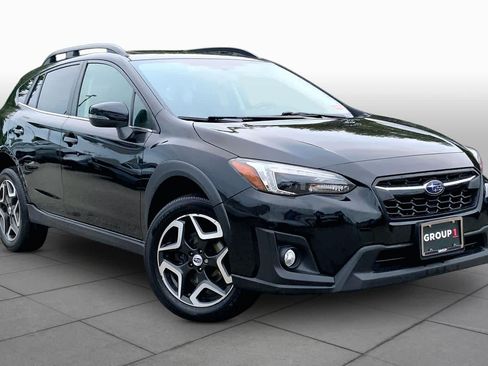 Used 2018 Subaru Crosstrek 2.0i Limited AWD/4WD image 3