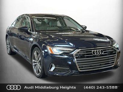 Used 2023 Audi A6 Premium Plus w/ Premium Plus Package