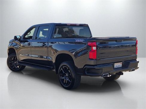 Used 2023 Chevrolet Silverado 1500 LT Trail Boss w/ Protection Package image 6