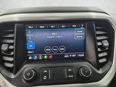 Used 2020 GMC Acadia SLE w/ Driver Convenience Package FWD image 16