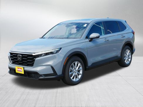 Used 2026 Honda CR-V EX image 3
