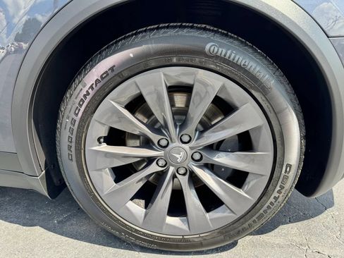 Used 2018 Tesla Model X 100D AWD/4WD image 48
