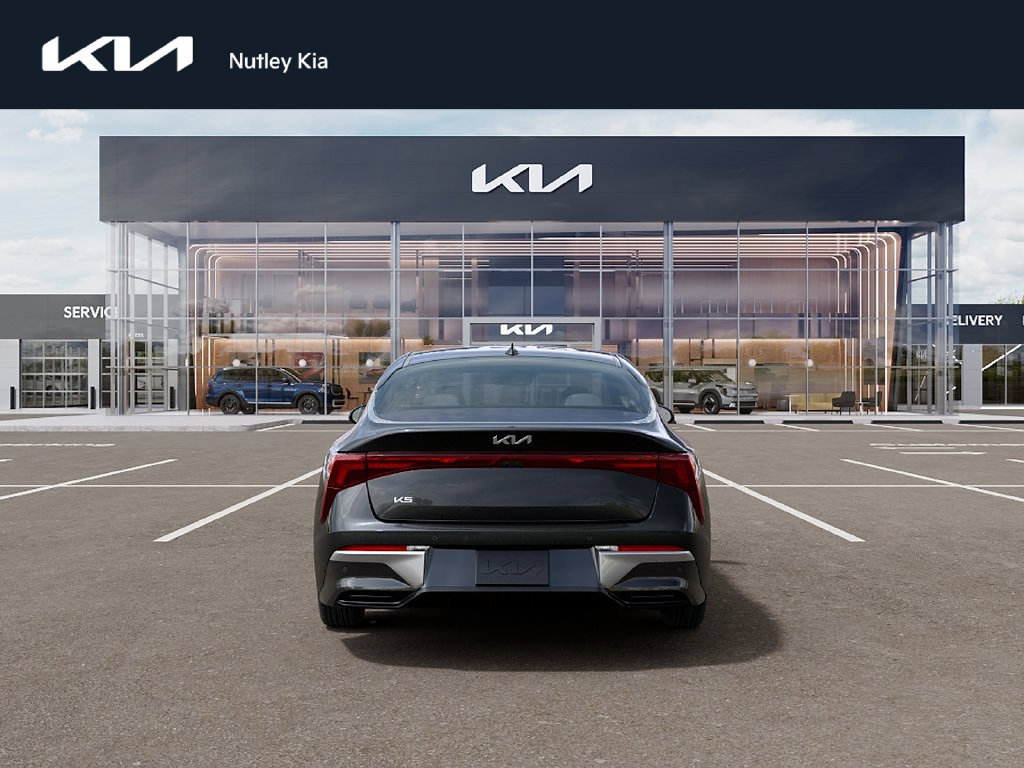 New 2026 Kia K5 LXS FWD image 5