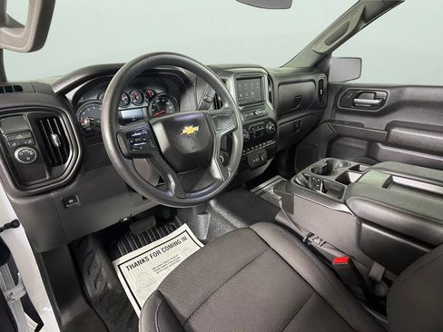 Used 2025 Chevrolet Silverado 1500 W/T RWD image 18