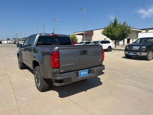 Used 2022 Chevrolet Colorado Z71 RWD image 6