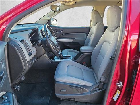 Used 2018 Chevrolet Colorado LT w/ LT Convenience Package image 14