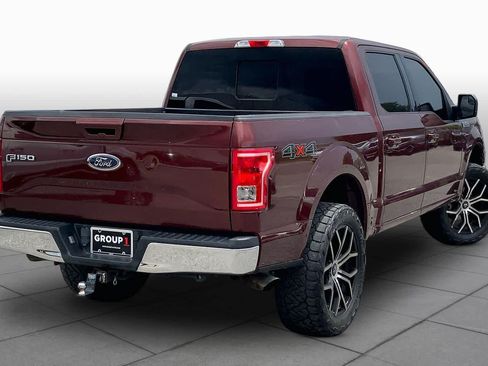 Used 2017 Ford F150 Lariat AWD/4WD image 13