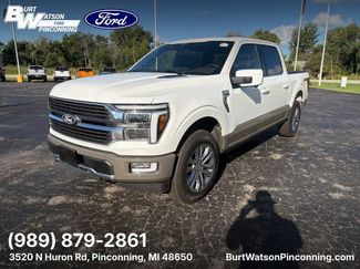 Used 2026 Ford F150 King Ranch AWD/4WD 360° Tour