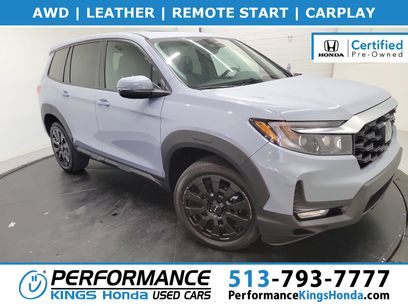 Used 2023 Honda Passport EX-L