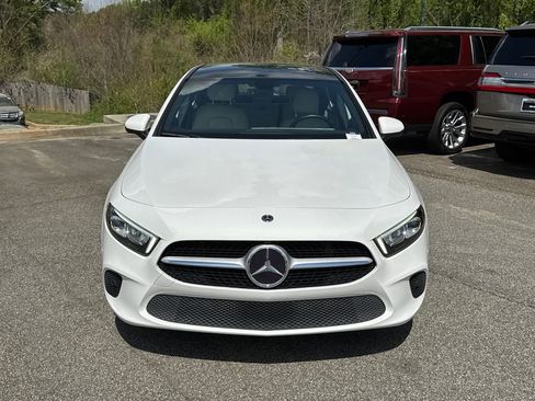 Used 2021 Mercedes-Benz A 220 4MATIC image 2