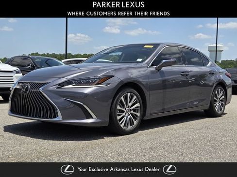 Used 2019 Lexus ES 350 w/ Accessory Package 2 FWD image 1