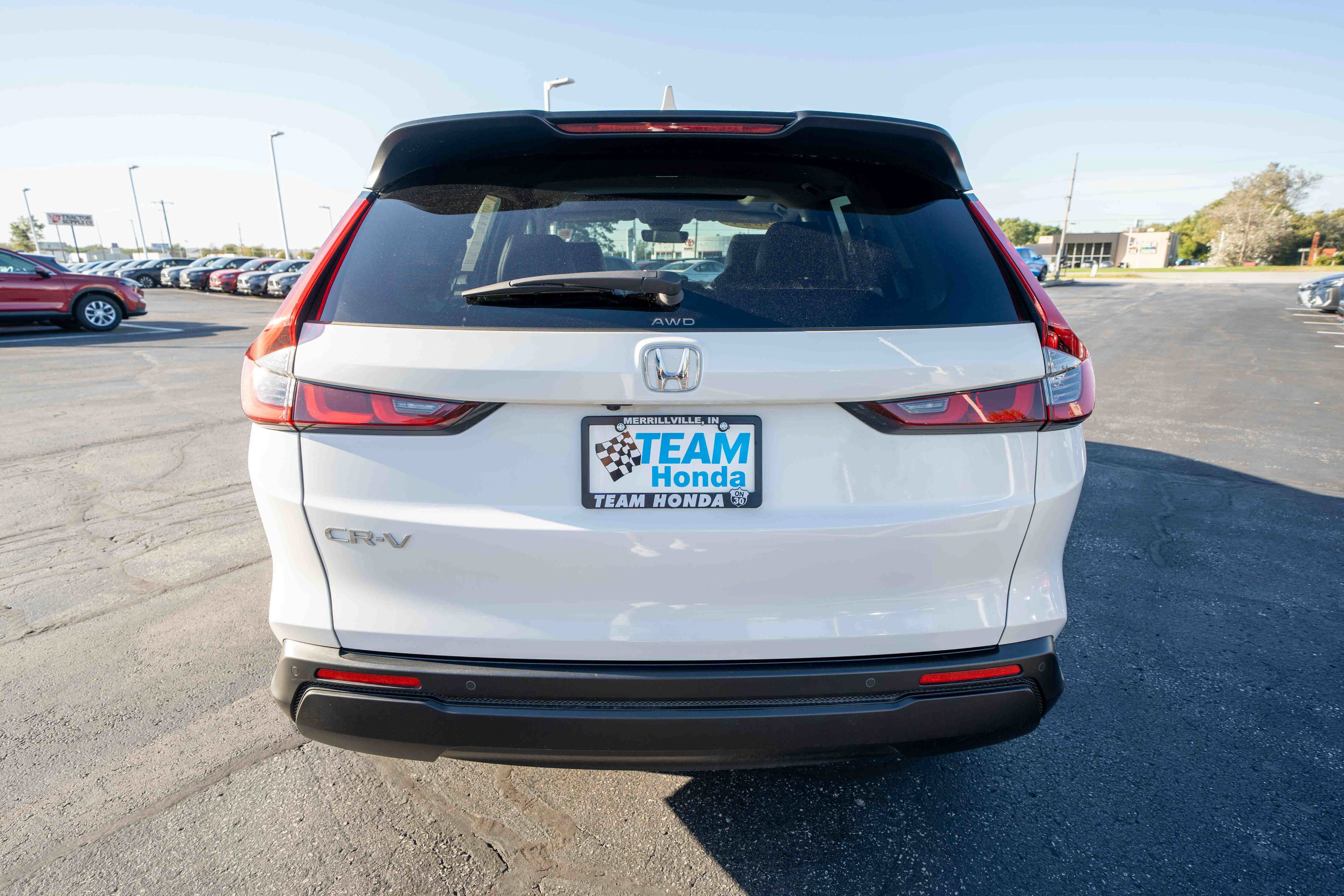 Used 2024 Honda CR-V EX-L image 5