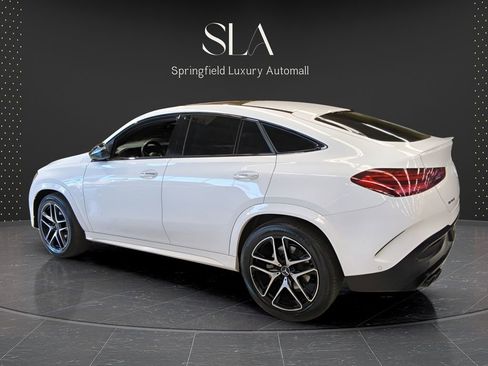 Used 2024 Mercedes-Benz GLE 53 AMG 4MATIC Coupe image 9