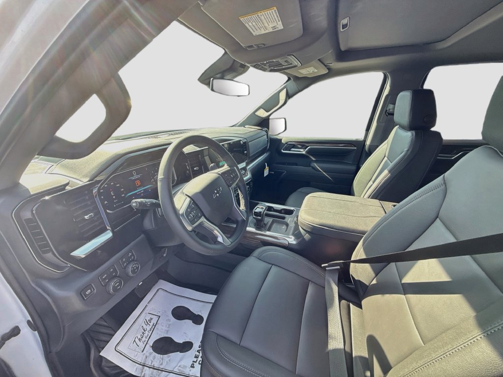 New 2026 Chevrolet Silverado 1500 RST AWD/4WD image 21