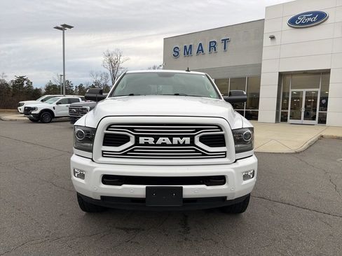Used 2018 RAM 3500 Laramie w/ Sport Appearance Group image 9