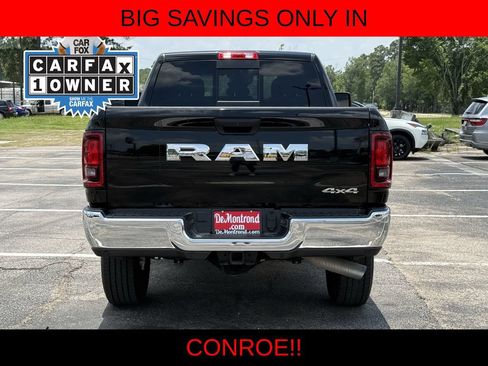 Used 2026 RAM 2500 Tradesman AWD/4WD image 6
