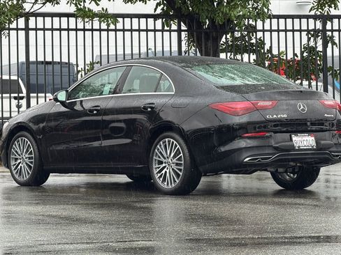 Certified 2025 Mercedes-Benz CLA 250 4MATIC image 6