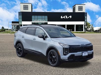 New 2026 Kia Sportage X-Line w/ X-Line Premium Package