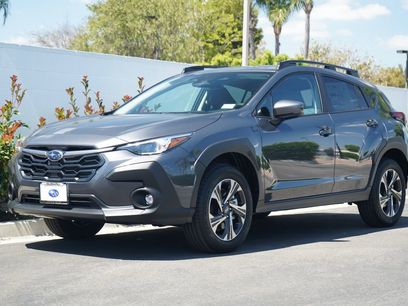 New 2026 Subaru Crosstrek 2.0i Premium