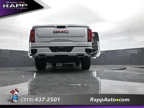 Used 2025 GMC Sierra 1500 Denali w/ Denali Reserve Package image 37