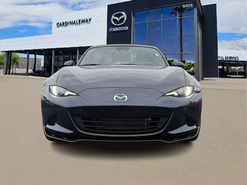 New 2025 MAZDA MX-5 Miata Club w/ Brembo/BBS Recaro Package image 5