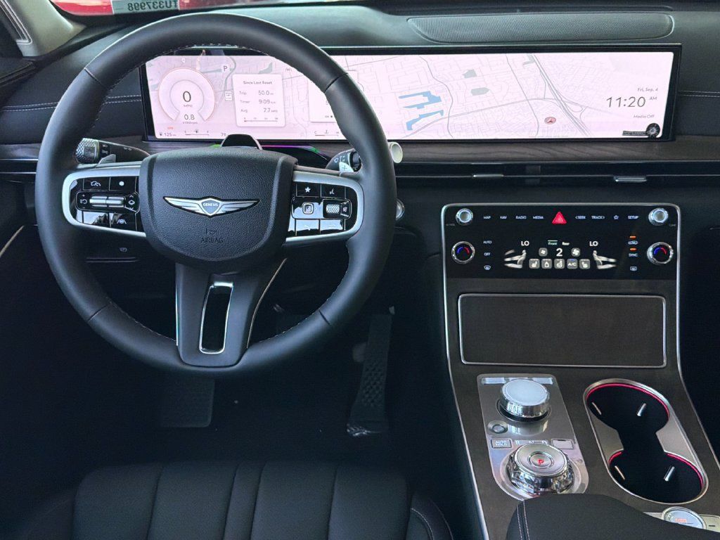 New 2026 Genesis GV80 2.5T Select AWD/4WD image 14