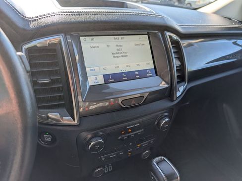 Used 2020 Ford Ranger Lariat w/ Trailer Tow Package AWD/4WD image 14