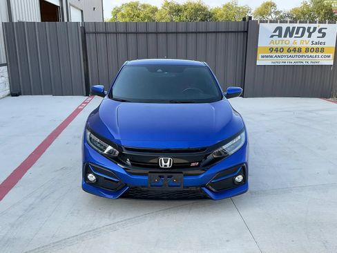 Used 2020 Honda Civic Si image 2
