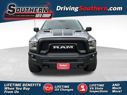 Used 2020 RAM 1500 Classic Warlock w/ Electronics Group