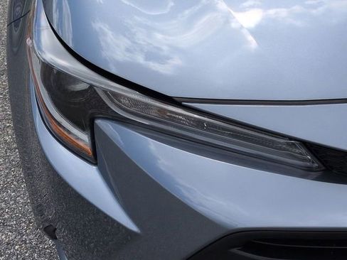 Certified 2025 Toyota Corolla LE FWD image 10