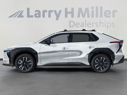 New 2026 Toyota bZ image 3