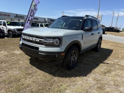 Used 2021 Ford Bronco Sport Big Bend w/ Big Bend Package image 3
