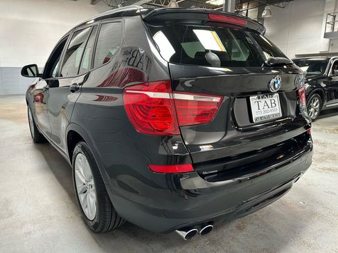 Used 2017 BMW X3 xDrive28i AWD/4WD image 5