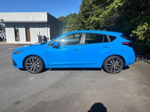 Used 2024 Subaru Impreza 2.0i Sport AWD/4WD image 4