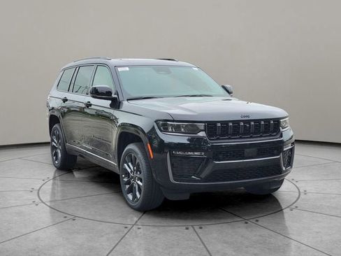 New 2026 Jeep Grand Cherokee L Limited AWD/4WD image 14