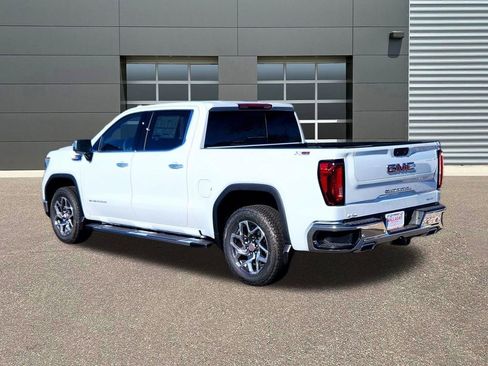 New 2026 GMC Sierra 1500 SLT w/ SLT Premium Plus Package AWD/4WD image 3