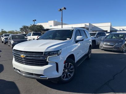 Used 2023 Chevrolet Tahoe LT w/ Luxury Package