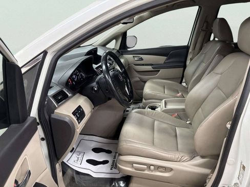 Used 2016 Honda Odyssey EX-L image 14