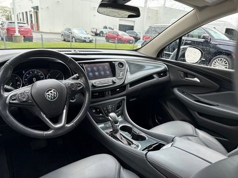 Used 2020 Buick Envision Premium w/ LPO, Active Package AWD/4WD image 11